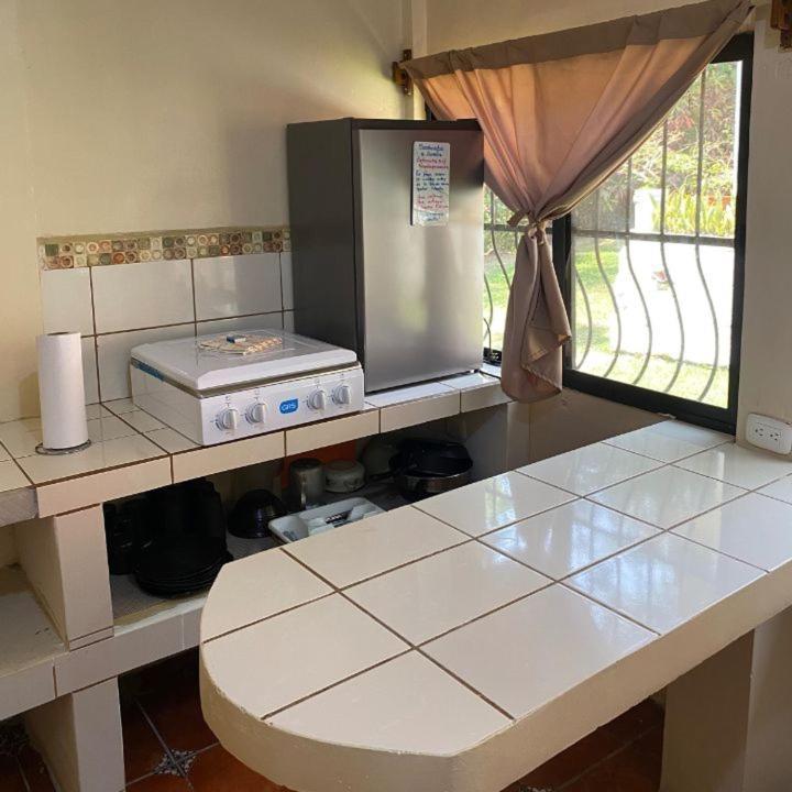 Arcadia Cabanas Vacacionales Retalhuleu Exteriör bild